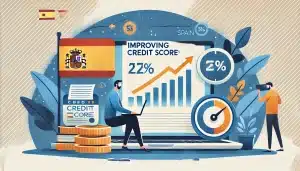score de crédito en España