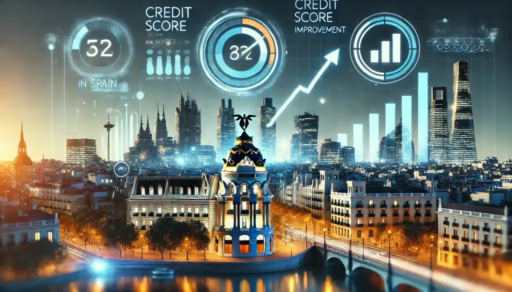 score de crédito en España