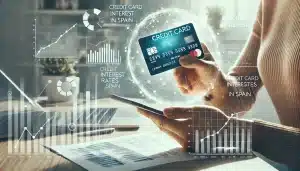 Tasas y tipos de interés de las tarjetas de crédito